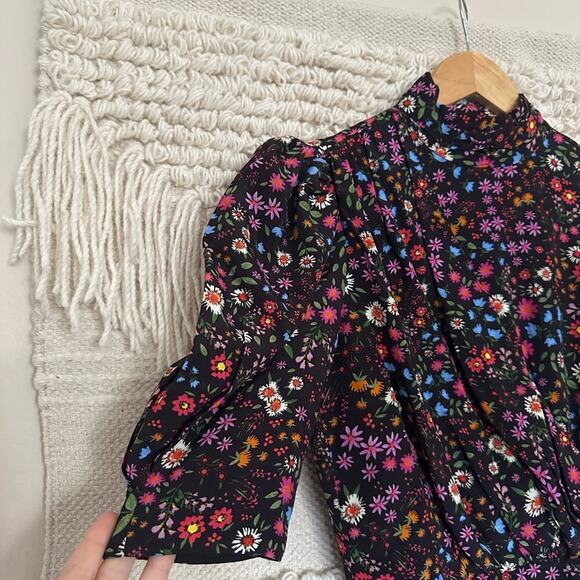 NWT: Saylor Vivienne Mini Dress - Picture 1 of 9